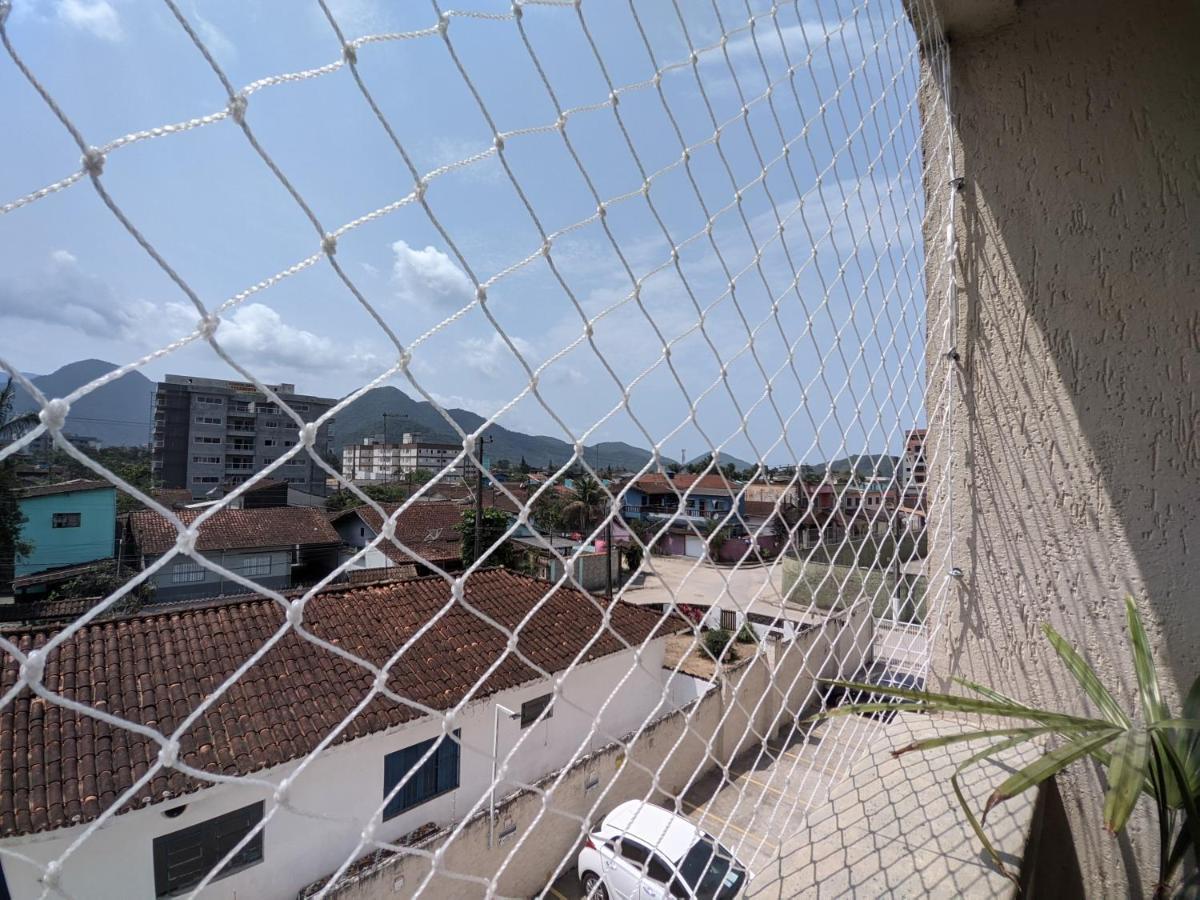 Ubatuba Ap Na Praia Pereque-Acu Экстерьер фото