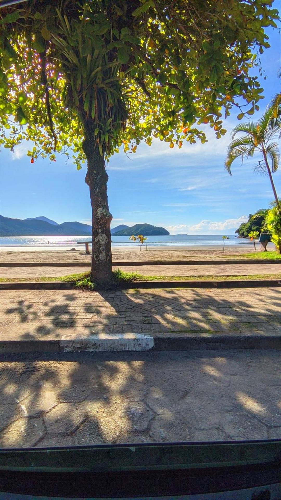Ubatuba Ap Na Praia Pereque-Acu Экстерьер фото